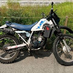 ホンダ　MTX50R AD06 2スト　水冷　NS1エンジンの画像