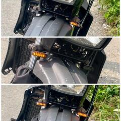 ホンダ　MTX50R AD06 2スト　水冷　NS1エンジンの画像
