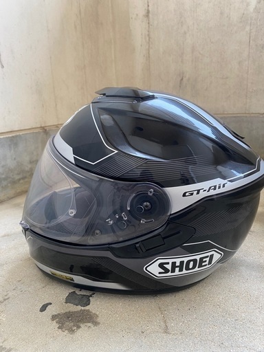 SHOEIヘルメット