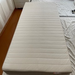 IKEA シングルベッドの画像