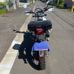カワサキ　KLX１２５　商談中の画像