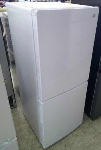 ID:G60242937　冷蔵庫　2ドア　148L　ハイアール　２０年式