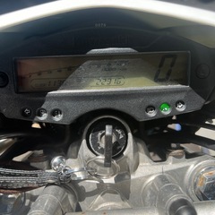 カワサキ　KLX１２５　商談中の画像