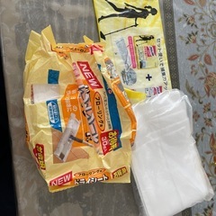 ドライシート色々あげます