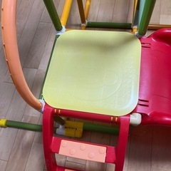 アンパンマン　おかたづけブランコパークの画像