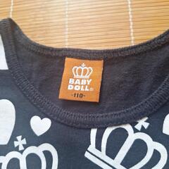 BABY  DOLL  110㎝の画像