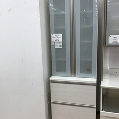 【トレファク神戸新長田】【値下げしました】高橋木工所の食器棚のご紹介です【取りに来れる方限定】