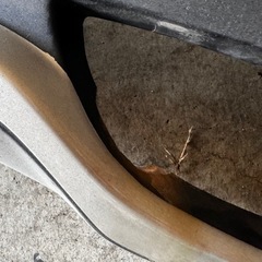 アルト ha23 CLS ESBリアバンパー の画像