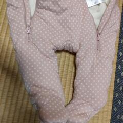 ベビーGAPおくるみの画像