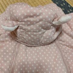 ベビーGAPおくるみの画像