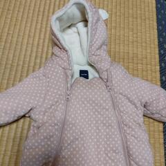ベビーGAPおくるみ