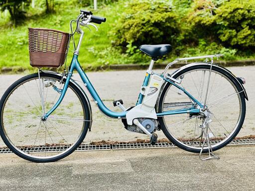 008 配送無料 パナソニック電動アシスト自転車