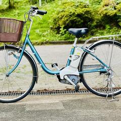 008 配送無料 パナソニック電動アシスト自転車