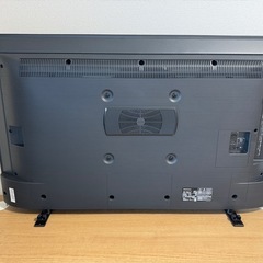 TOSHIBA REGZA 43Z570L の画像