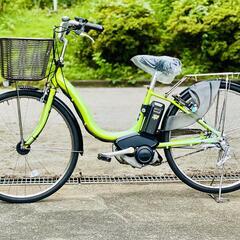 0010 ヤマハ電動アシスト自転車