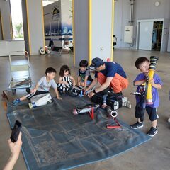 《9/14開催》子どもと消防署見学ができる！3−6歳児ママパパ向け、消防署見学&子育てセミナーinふじみ野 - 育児