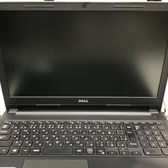 【トレファク神戸新長田店】DELLノートパソコンです！!【取りに...