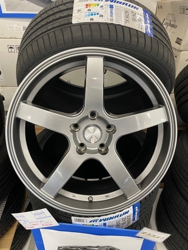 ホイールタイヤ