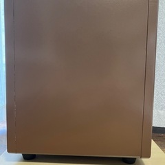 昭和レトロ　金庫の画像