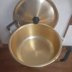 大鍋の画像