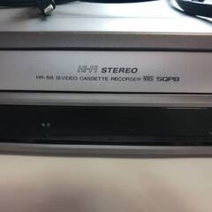 ビデオカセットレコーダーの画像