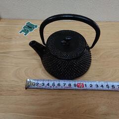 急須　鉄瓶①