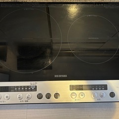 アイリスオーヤマ　IHクッキングヒーター
