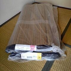 いぐさ上敷き(新品)6畳＋4.5畳