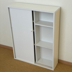 トイレ収納ラックの画像