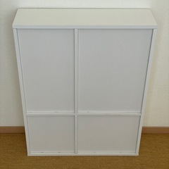 トイレ収納ラックの画像