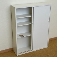 トイレ収納ラックの画像