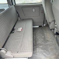 ルーフキャリア付❗️64エブリーバンの画像