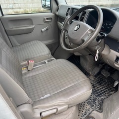 ルーフキャリア付❗️64エブリーバンの画像