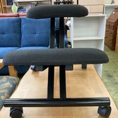 バランスチェア（姿勢矯正椅子💺）の画像