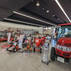 唐沢農機サービス 本社･展示場･整備センター - 東御市