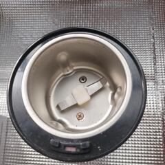 ❨あげます❩電動コーヒーミルの画像
