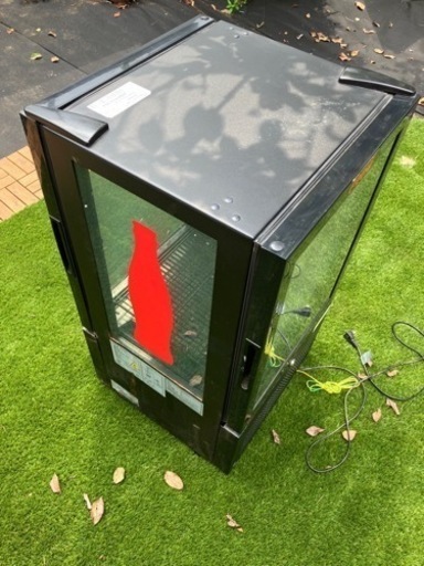 希少 販売済み コカコーラ冷蔵庫 ショーケース 2295956 ジャンク品