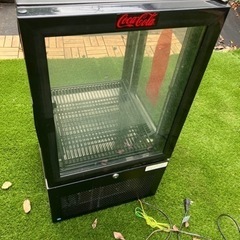 希少　コカコーラ冷蔵庫　ショーケース　2295956 の画像