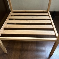 イケア　IKEA サイドテーブルの画像