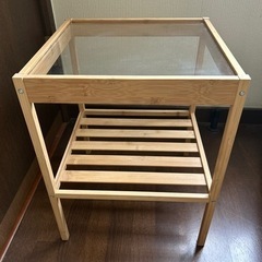 イケア　IKEA サイドテーブル