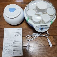 アイリス　ヨーグルトメーカー