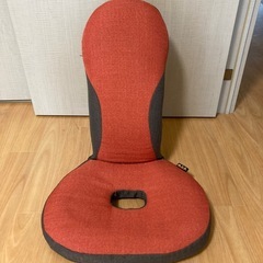 【取引再開】座椅子