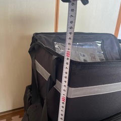 デリバリーバック
の画像
