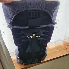 トラベルベストEC+ イーシープラス　チャイルドシートの画像