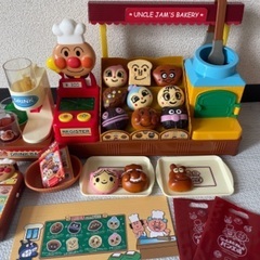 ジャムおじさんの焼きたてパン工場DXの画像