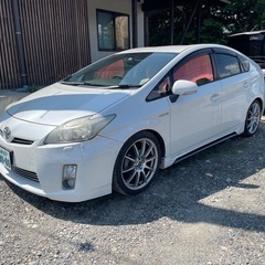 zvw30 前期　プリウス　Sツーリングセレクション