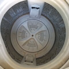 ★4000円分商品プレゼント！　部品取り★ジャンク★ハイアール洗濯機★【引き取り限定】4.2kg★Haier★JW-K42F★2011年製の画像
