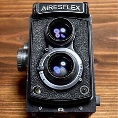 AIRES AIRESFLEX 二眼レフ