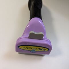 PETREE PLUS 全自動猫トイレ(中古) 別売り付属品付き、ファーミネーターおまけの画像