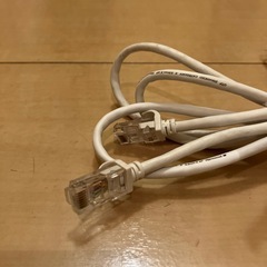 【決定‼️】LANケーブル　10mの画像